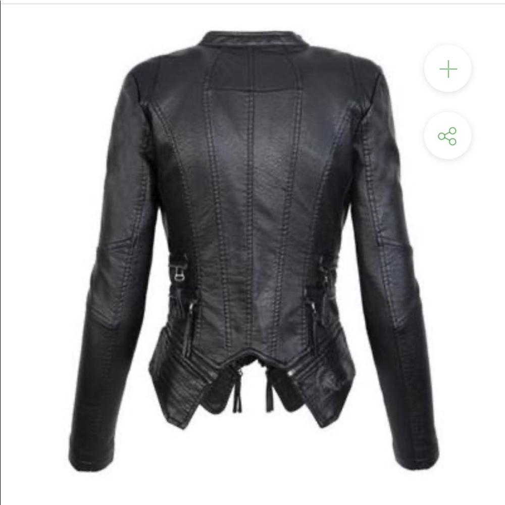 Jacket - Picture 3 of 3